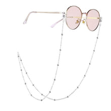 Load image into Gallery viewer, 2019 New Fashion Eye Glasses Sunglasses beading Vintage Chain Holder Lanyard Necklace Sunglasses Necklace Eyeglass Lanyard Strap
